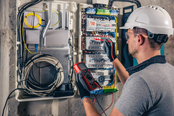 Best Electrical Troubleshooting Services  in Brimfield, OH