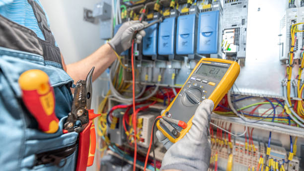 Best Electric Panel Repair  in Brimfield, OH